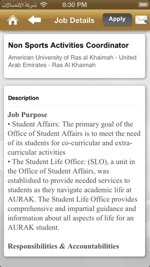 Ras Al Khaimah Jobs(圖3)-速報App