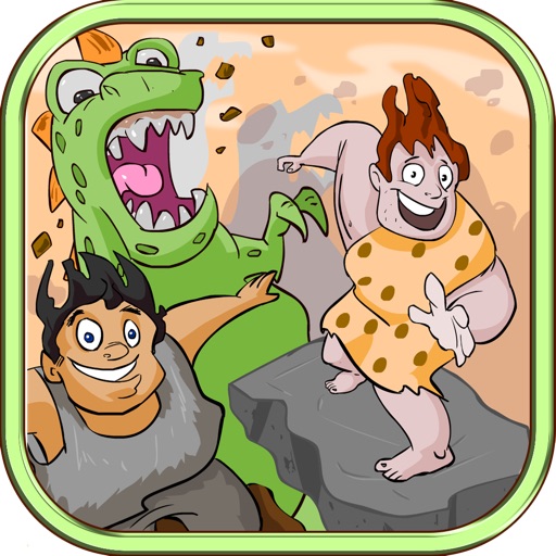The Jurassic Cavemen & The Zombie Dinosaurs