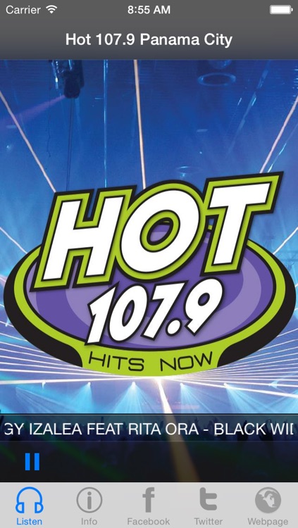 Hot 107.9 Panama City