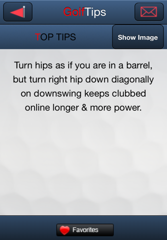 Golf Tips Free screenshot 4