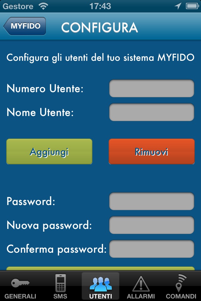 MyFIDO screenshot 4