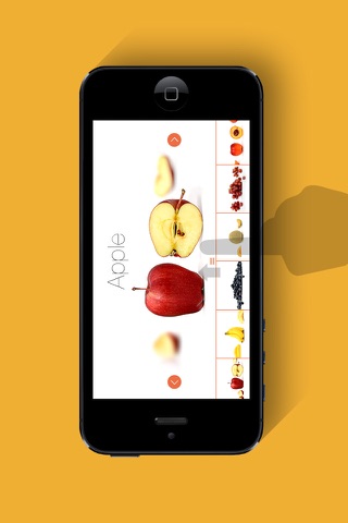 Fruit - HD Infant Photo Book screenshot 3