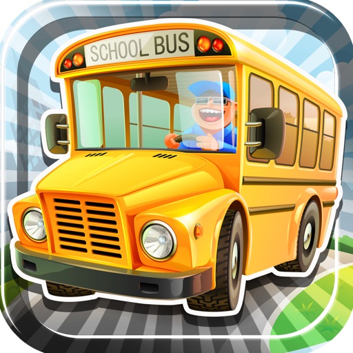 Park the School Bus Craze for Kids Pro - A Driving Skills Test Mania icon