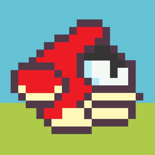 Rolling Bird - Flappy Adventure icon