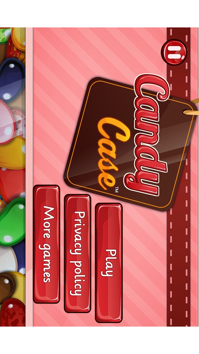 CANDY CASE 1.0.1 IOS