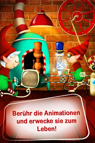 Christmas Songs Machine- Sing-along Christmas Carols for kids! screenshot 2