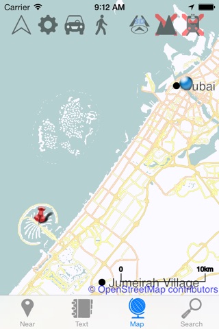 Wotsdis Travel Guide Dubai screenshot 2