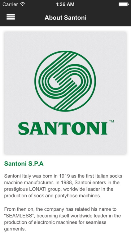 Santoni screenshot-3