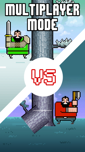 Lumberman - Multiplayer Timberman Edition(圖3)-速報App