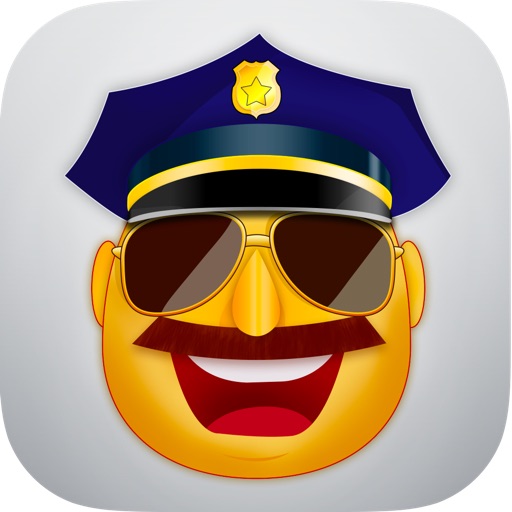 Cop Jokes icon