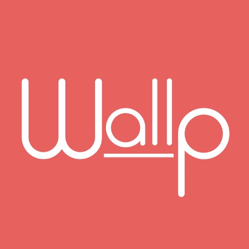 Wallp! - Backgrounds & Wallpapers for iPhone icon