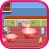 Cooking Game Cranberry Cupcake