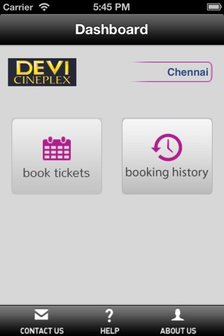 Devi Cinemas screenshot 2