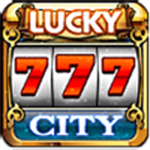 Lucky Slots City - Best Free Slot Machines Casino Game,Freeslots Games Icon