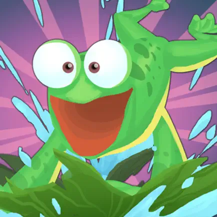 Frenzy Frog Читы