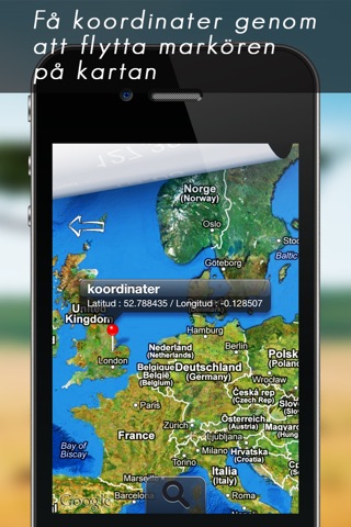 Don't Get Lost - Find Your GPS Coordinates : Longitude, Latitude, Altitude and Map Location screenshot 4