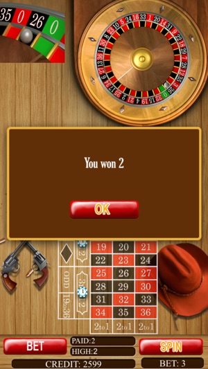 Texas Holdem Roulette : GoGo Cowboy – Play for fun and win!(圖5)-速報App