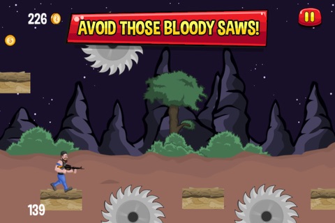 Commando War Zone PRO screenshot 4