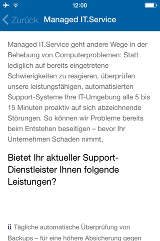 EDV.de screenshot 3