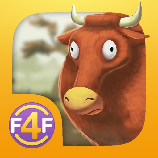 Interactive Fables: The Frog and the Ox icon