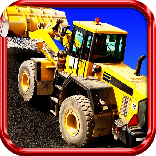 30 LEVEL BULLDOZER FARM PARKING SIMULATOR PRO icon