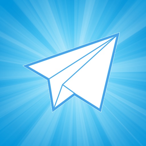 Paper Plane Classic iOS App