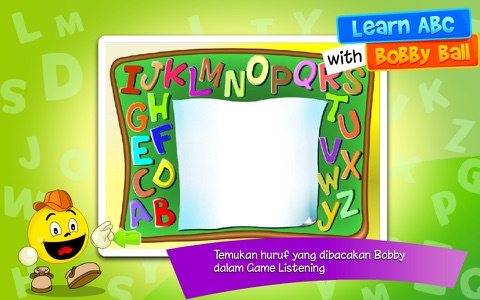 Learn ABC with Bobby Bola screenshot 3