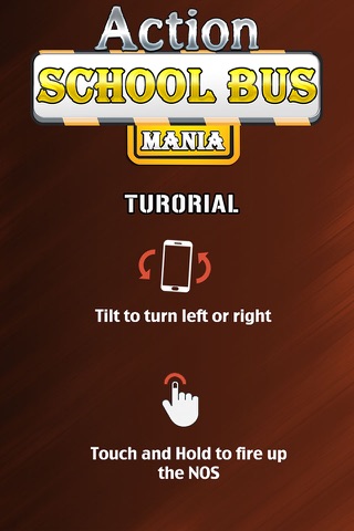 Action School Bus Mania Race - Road Monster Derby Free Game screenshot 4