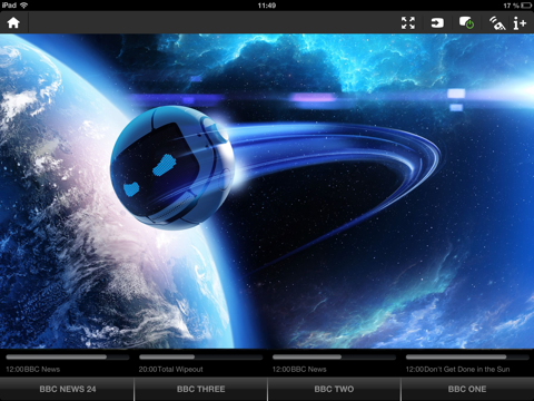 Philips MyRemote HD screenshot 4