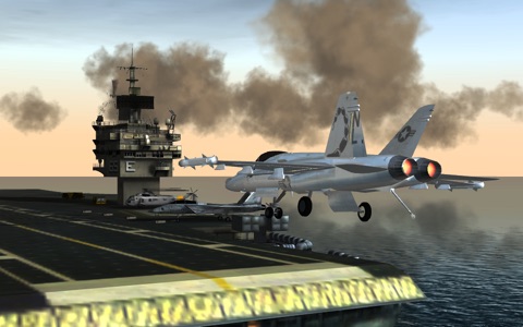 F18 Pilot Simulator screenshot 4