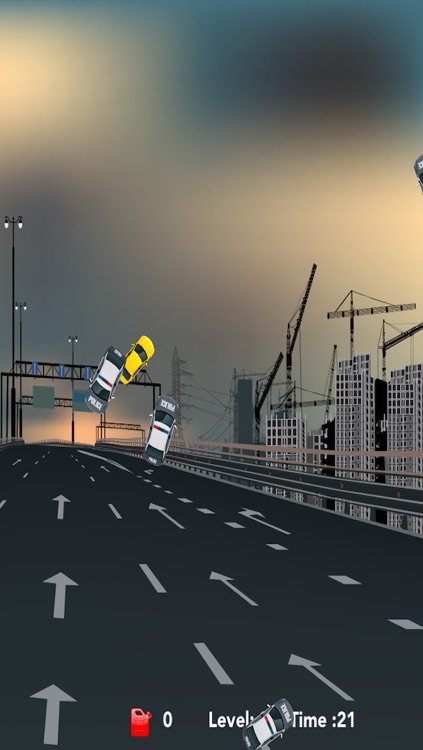 Auto Theft Police Escape: Reckless Crime Chase Racing Rush screenshot-4