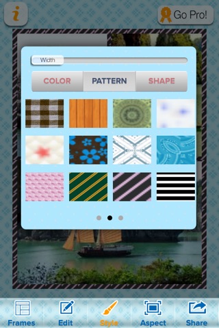 Photo Arty - Photo Collage, Picture Captions, Photo Effects, Filters and Frames screenshot 4