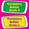 Vocabulary Builder Grades 5-6 HD