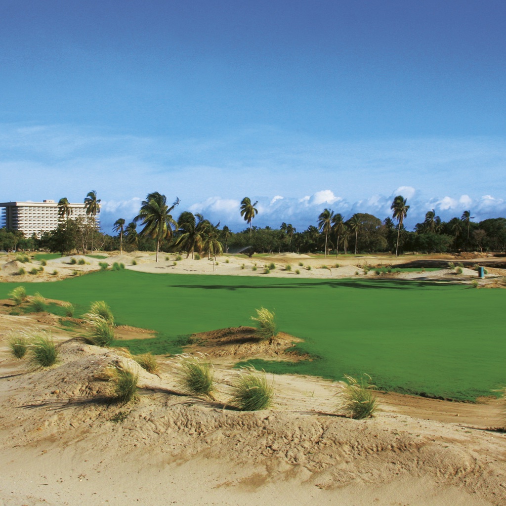 Turtle Dunes Country Club
