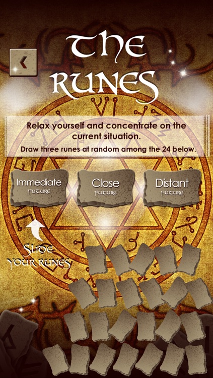 Rune Readings