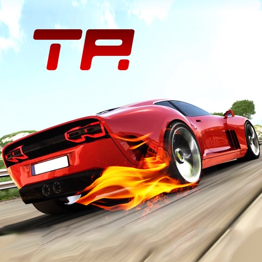 3D Ultimate Track Racer HD Full Version icon