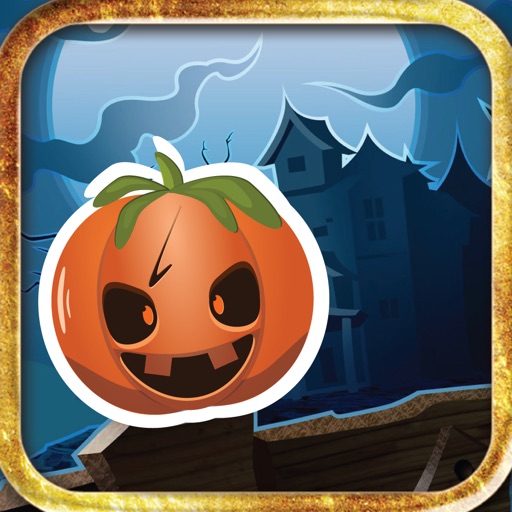 Halloween Pumpkin Pop iOS App