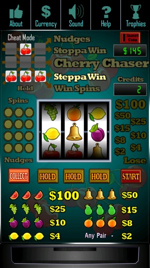 Cherry Chaser Slot Machine(圖2)-速報App