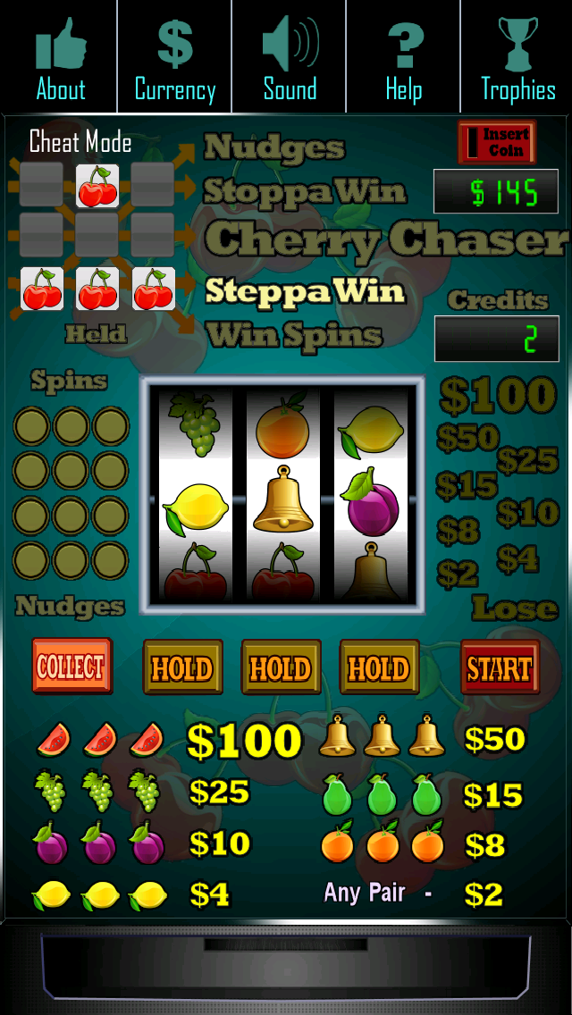 Cherry Chaser Slot Machineのおすすめ画像2