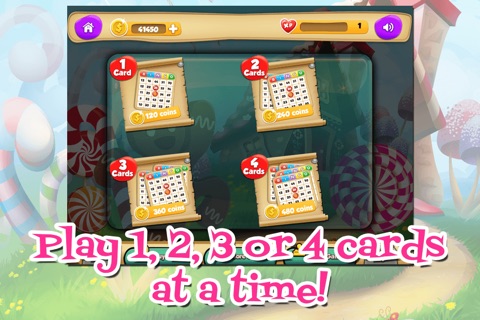 A Fun Time BINGO! - FREE Multi-Room Bingo Game screenshot 3