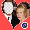 Valentine I Love U Photo Booth - Make your valentine's day with Celebrity from Hollywood, Bollywood super stars