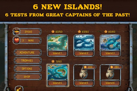 Fill and Cross. Pirate Riddles 2 Free screenshot 2