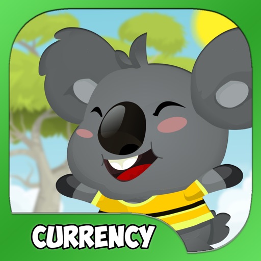 Educating Eddie Currency - Learn money skills (counting, adding, subtracting, recognising) for kids - Euro