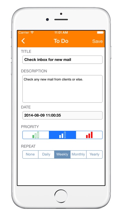 To-Do : Organize Your Work and Schedule