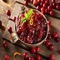 Cranberry Recipes is an app includes some tasty cranberry recipes