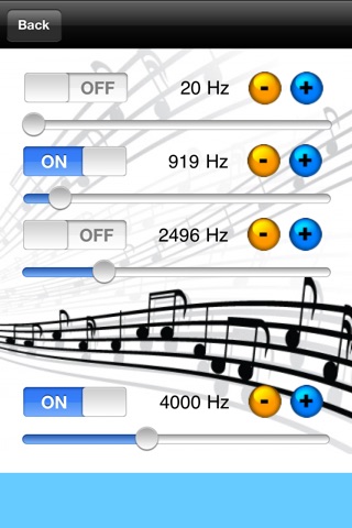 Tone Tester Free screenshot 2