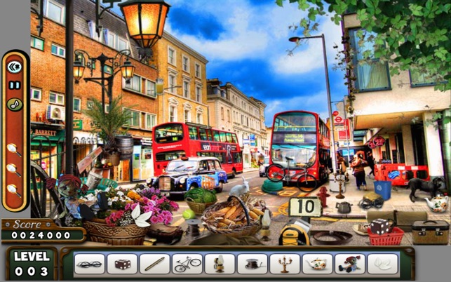 Hidden Objects - LONDON - My Paradise - My Kitchen(圖2)-速報App