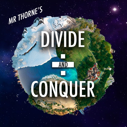 Mr Thorne's Divide and Conquer iOS App