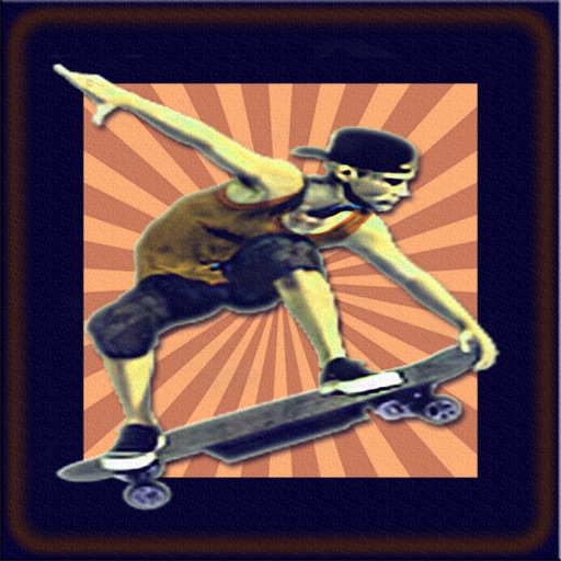 Jack-ed: A Jump-y Skate-Board Game iOS App