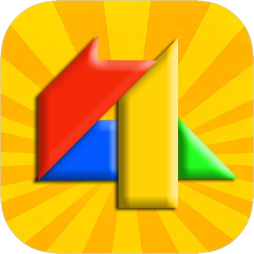 TPuzzle Tangram iOS App